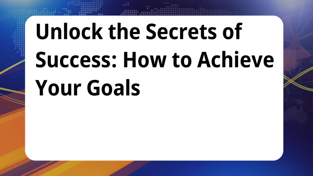 image awas yojana Unlock the Secrets of Success 1